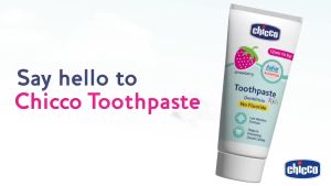 Chicco Toothpaste 50ml Pasta Gigi Anak 1-5 Tahun