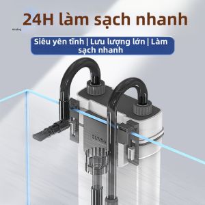 sunsun | Hệ Thống Lọc Nước Mini Gắn Tường Siêu êm