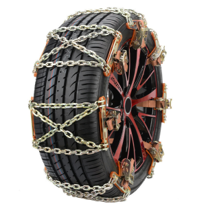 Manganese Steel Vehicle Anti-Slip Chains