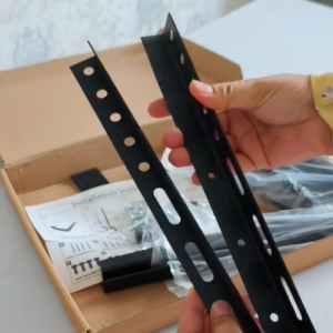 Universal Adjustable TV Stand Bracket Base Table Top Mount Holder 26-42 / 37-75 Inch LCD LED TV 45KG