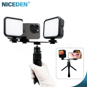 NICEDEN 7W Dental Photography Light: A Comprehensive Guide