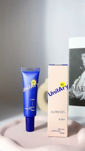 UnitAry All Skin Sunscreen Whitening Serum SPF50+ PA+++ Sunblock UV Protector Hybrid Sunscreen 30ml