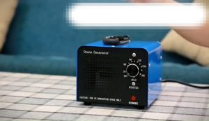 Máy Tạo Ozone 10000mg/h - Loại Bỏ Mùi Hôi - Lọc Không Khí - Khử Mùi O3 - Cho Gia Đình Ô Tô Phòng Thú Cưng - ANEW-4.1