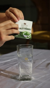 Beautederm Pure Barley Powder: A Natural Supplement for Health & Skin Care