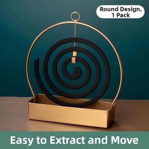 Creative Simple Mosquito Coil Holder