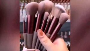 Makeup Brushes Full Set High Quality Eye Makeup Face Foundation Blush Portable Soft Make Up Brush 13Pcs/Set
