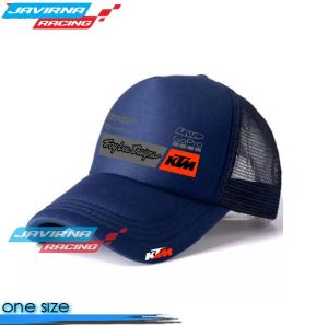 Topi Dewasa Baseball Troylee KTM gopro Racing MX club indonesia