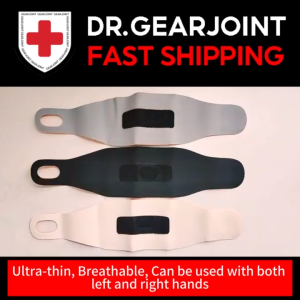 Ultra-Thin Wrist Brace Wrist Support wraps for Carpal Tunnel Pain Relief Fits Both Wrists