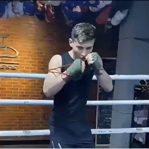 Tali Rintangan Pukulan 20-35lbs Jalur Anjal Tinju Untuk Latihan Kelajuan Dan Kuasa