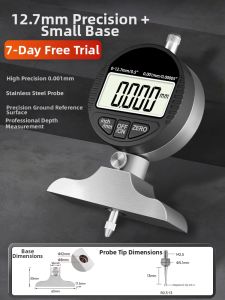 syntek | Digital Depth Gauge