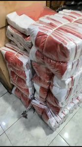 KAOS KATUN 28S/KAOS MERAH PUTIH TANGAN PENDEK/KAOS 17 AGUSTUS 45./HUT 80