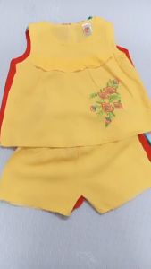 NHIỀU MÀU CHỌN LỰA BỘ TOLE LANH MÀU THÊU HOA CHẤT VẢI THẤM HÚT