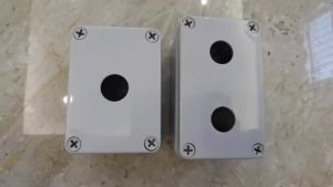 Waterproof push button switch elevator emergency stop control industrial plastic electrical 22mm