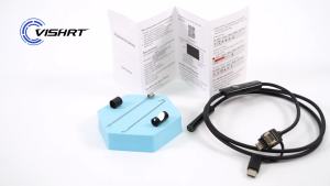 TYPE-C Android Endoscope 7MM/5.5MM Micro USB Camera Car Inspection Borescope Waterproof Probe with 6LEDs for Android Phones PC