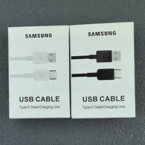 Samsung | Samsung A16 A17 A07 A37 Type C Cable 1.2M 3A Super Fast Charging Data Line 7For Galaxy S23 S21 S22 S10 S9 Plus Ultra F16 F06 M15