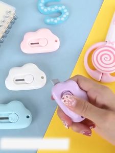 Gadis Awan Hati Mini & Pisau Kecil Portabel: Unboxing & Review