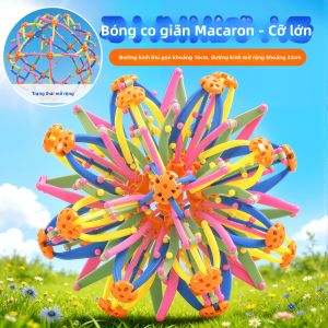 MINGZHUO | Đồ Chơi Bóng Đa Năng Mở Rộng Được