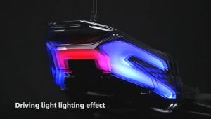 Original Lampu Stop Led belakang Vario 160 new Running 3in 1 honda vario Stoplamp