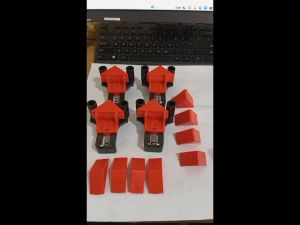 Penjepit Klem Siku Sudut set 5-22mm /Angle Clamp set 5-22mm