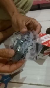 Original Thailand Actuator Langsam Mobil Avanza Xenia Veloz Old 2004 sd 2016 Sensor ISC Idle Speed Terios Rush