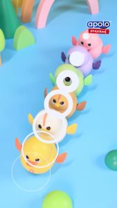 Mainan Bebek Viral Sensor Magnet Ayam Gerak The Swing Squad Bird Mainan Anak Perkembangan Mainan Unisex Untuk Anak Model Bebek Ayam Interaktif - Lazada