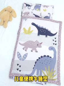 Selimut kanak Kanak Nursery Sleeping Mats Kindergarten Mattress Nap Mat Children Sleeping Bag Portable Baby Childrens Quilted Cover Blanket