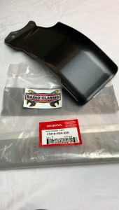 Caver Ceret Lumpur Dalam Cover Mud Guard T Set Honda CRF 150L Ori Ahm 17218K84900