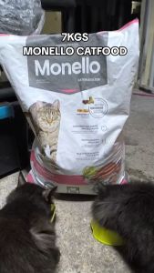 7kg Monello Cat Food Adult Pet Food Essentials Dry Food Cat Cats Urinary Tract Health
