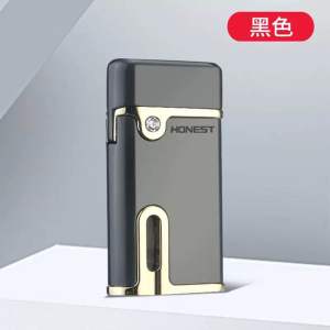 Bật lửa jobon khò 1 tia nhỏ mỏng chống gió tốt thiết kế đơn giản sang trọn full box