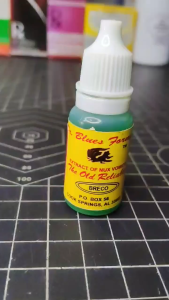 NUX VOMICA DROPS 10ML