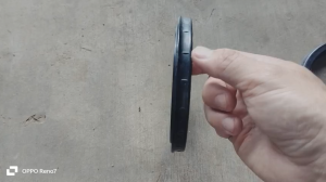 Phớt cao su ngăn chặn sự rò rỉ khí trong hệ thống phanh. KT 114x141x15