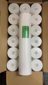 (HCM) Lõi Lọc Nước 20 Inch Loại Béo -  Dùng Cho bộ Lọc Thô Đầu Nguồn