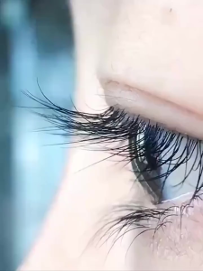 Lem Bulu Mata 2.5g Eyelash Glue Clear White Bening Transparan Tahan Lama Mudah Dilepas Long Lasting Waterproof