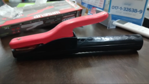 WISEUP คีมเชื่อมไฟฟ้า 140101 :โอเคอะไหล่แอร์