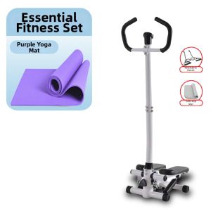 CHONGXIAOMU | Silent Home Mini Tread Climber
