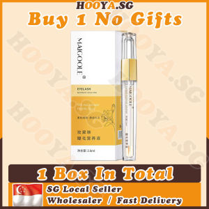 ✅SG stock✅ MAIGOOLE Eyelash serum growth / Eyelash growth liquid / Eyelash enhancer / Eyelash growth essential oil / 睫毛增长液