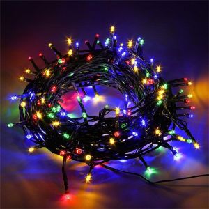 9M LED Christmas Lights: A Starry Night Light for Your Outdoor Camping & Fairy Party