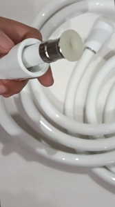 Selang Shower Kloset PVC Fleksibel Shower Toilet Bidet Kamar Mandi PVC Anti Kusut Tahan Air Panas 15 meter 2 meter