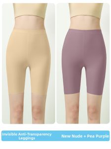 econice | Summer Ice Silk Ultra-Thin Pantyhose Anti-Exposure Seamless Shaping