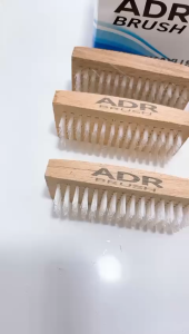 Sikat cuci kayu isi 12 pcs sikat baju