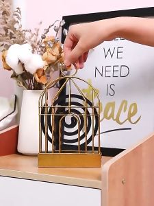 ที่แขวนยากันยุง ตะแกรงใส่ยากันยุง ที่จุดยากันยุง ปลอดภัยขณะจุด ไม่ทำให้ตกใส่พื้น สำหรับแขวนหรือถือก็ได้ได้