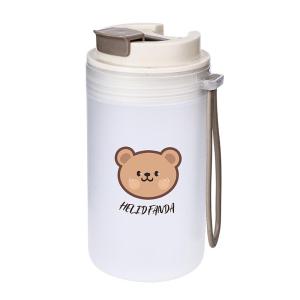 WODEBAIHUI | Durable Portable Water Bottle for Students