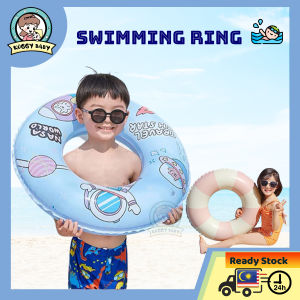 KOGGY Inflatable Baby Swimming Float Swim Swimming Ring Kids Kid Unicorn Baby Kids Swimming Ring Float Seat Inflatable Swimming Neck Ring Safety Aid Pool Water Toy for Training