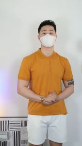 Áo polo nam cao cấp chất Cotton USA dày dặn thoáng mát - Thương hiệu Amax