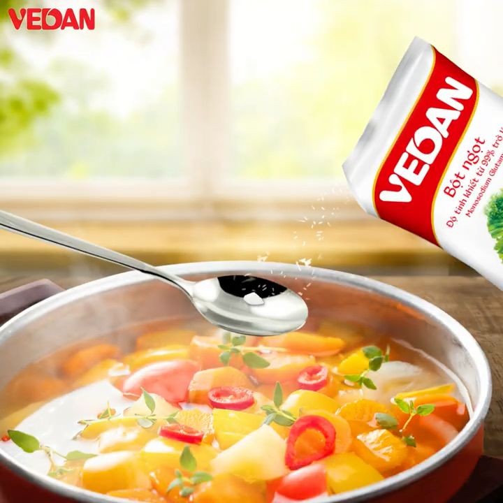 Bột Ngọt VEDAN 1kg - Size M