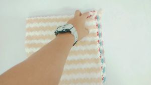High Absorbent Microfiber Kitchen Towel
