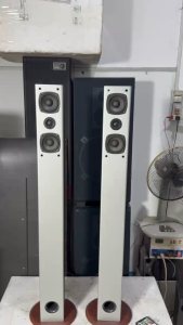 Cặp loa cây CAV  DP10 bãi nhật về đẹp keng hát rất tốt ae mua ip shop rẻ hơn  Đẹp keng xà beng