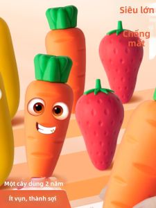 Tẩy Dạng Quả Cây Khổng Lồ Không Bụi