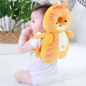 Animal Series Bantal Karakter Pelindung kepala Bayi Anti Jatuh / Baby Head Protector / Boneka Pelindung Berjalan Merangkak