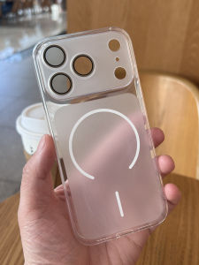 elam | All-round Lens Protection Phone Case Ultra-thin Matt Finish Soft Rubber Shockproof Simple Elegant